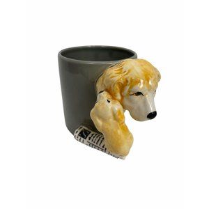 Bergschrund Seattle 1992 Coffee Mug Yellow Lab